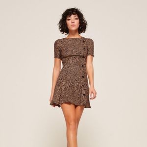 Reformation Katie dress